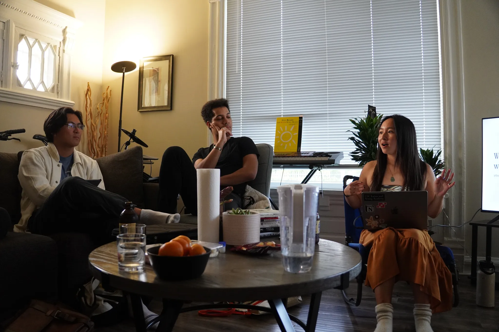 Write Night weekly workshop with group reading and feedback